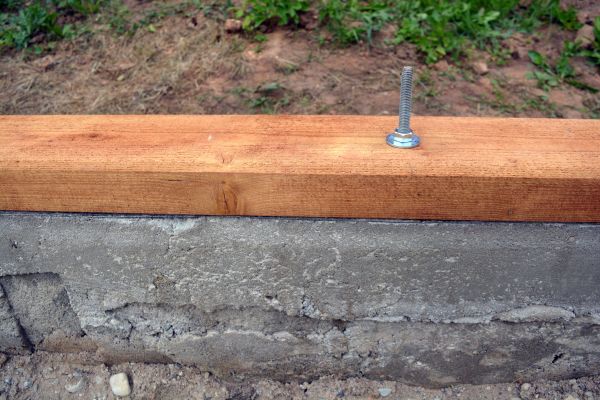 Foundation Sill Plate Repair in Fairhope