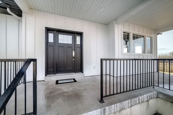 Porch Foundation Repair in Fairhope