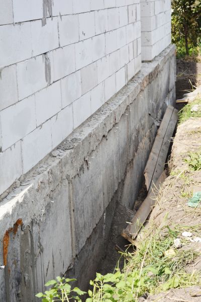 Subsidence Repair in Fairhope