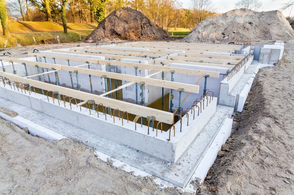 Deep Foundation Repair in Fairhope