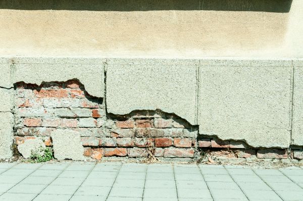 Foundation Damage Repair in Fairhope