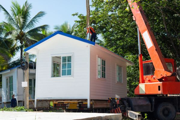 House Jacking in Fairhope