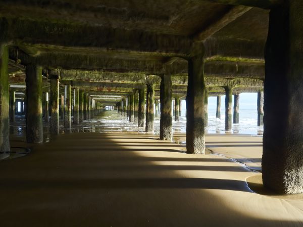 Concrete Pier Repair in Fairhope