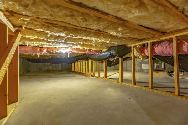 Crawlspace Repair in Fairhope