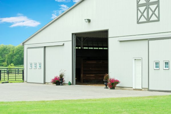 Barn Foundation Repair in Fairhope