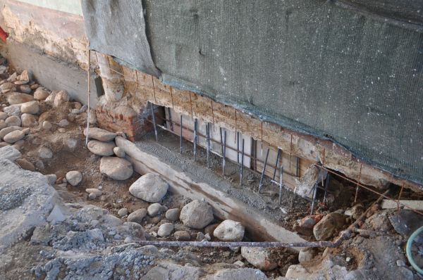 Foundation Reinforcement in Fairhope
