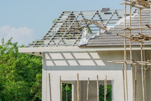 Residential Structural Repair in Fairhope